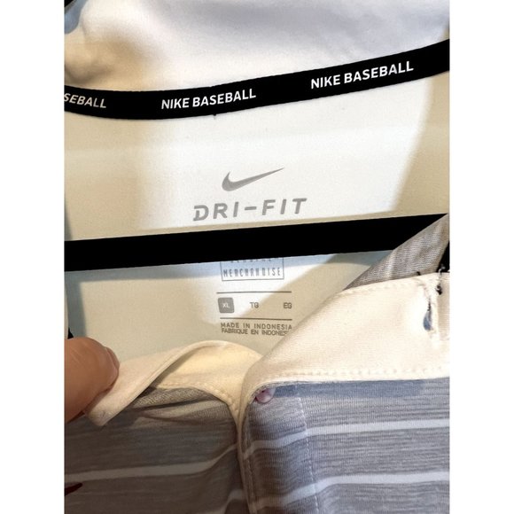 Nike Baseball Washington‎ Nationals Polo Shirt - Size XL - Picture 3 of 4